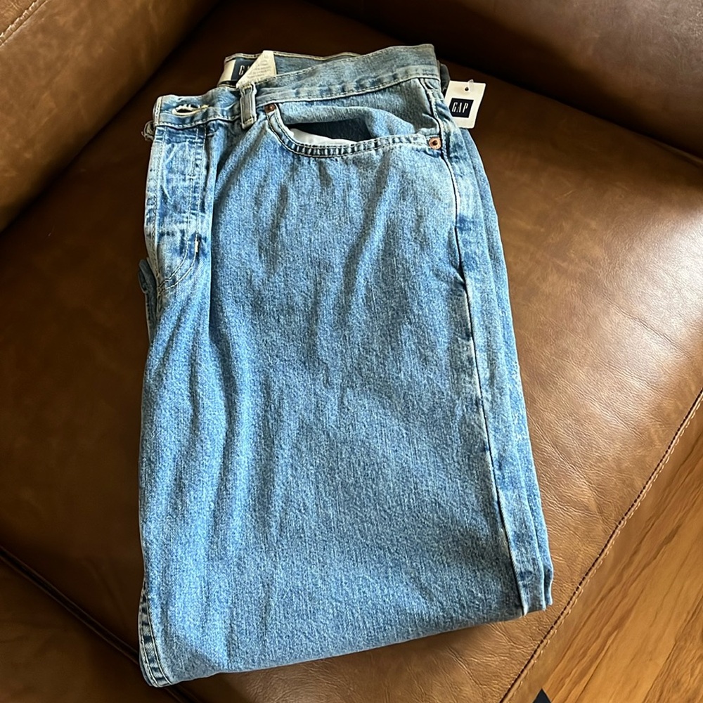 Brand new Gap jeans